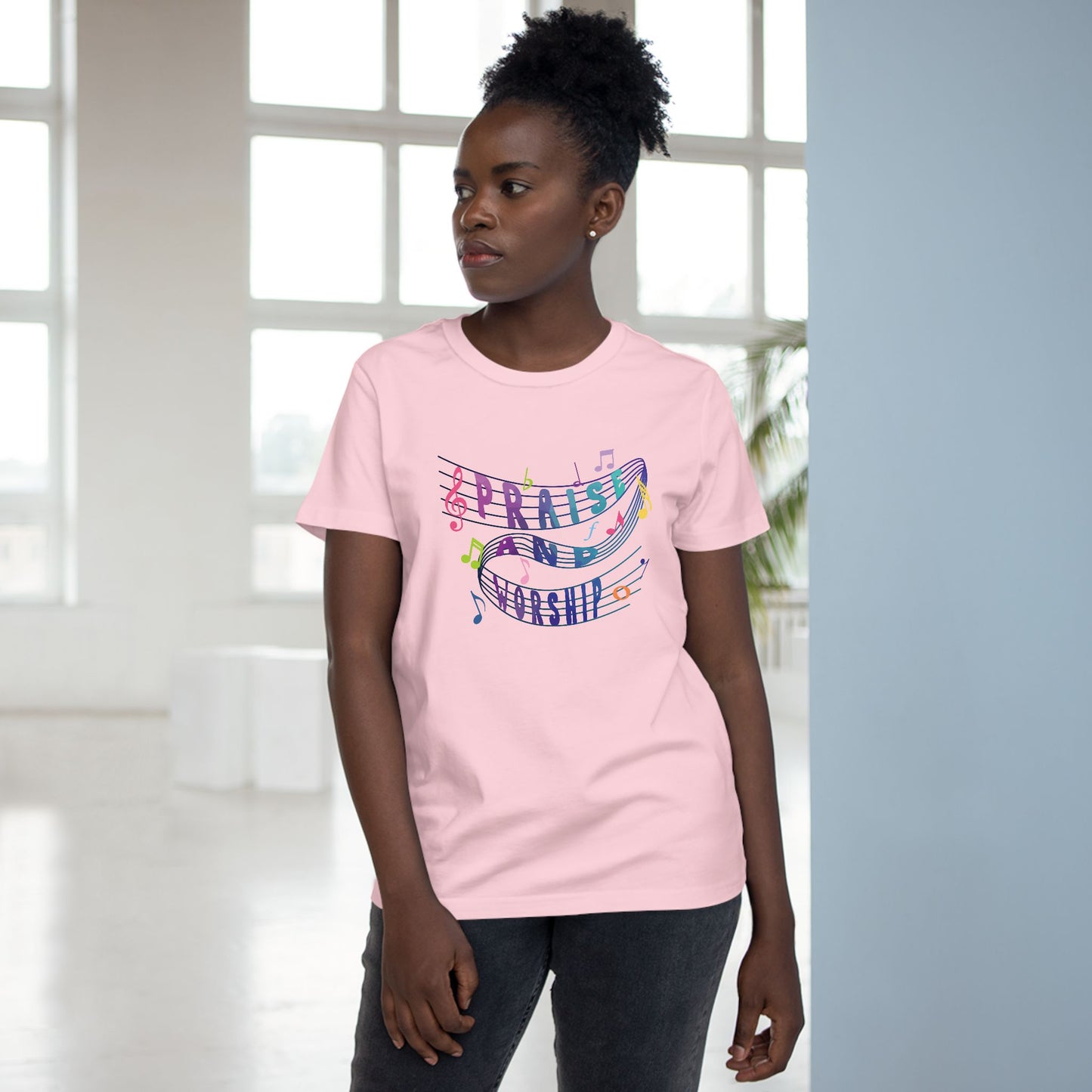 “Praise and Worship” T-Shirt