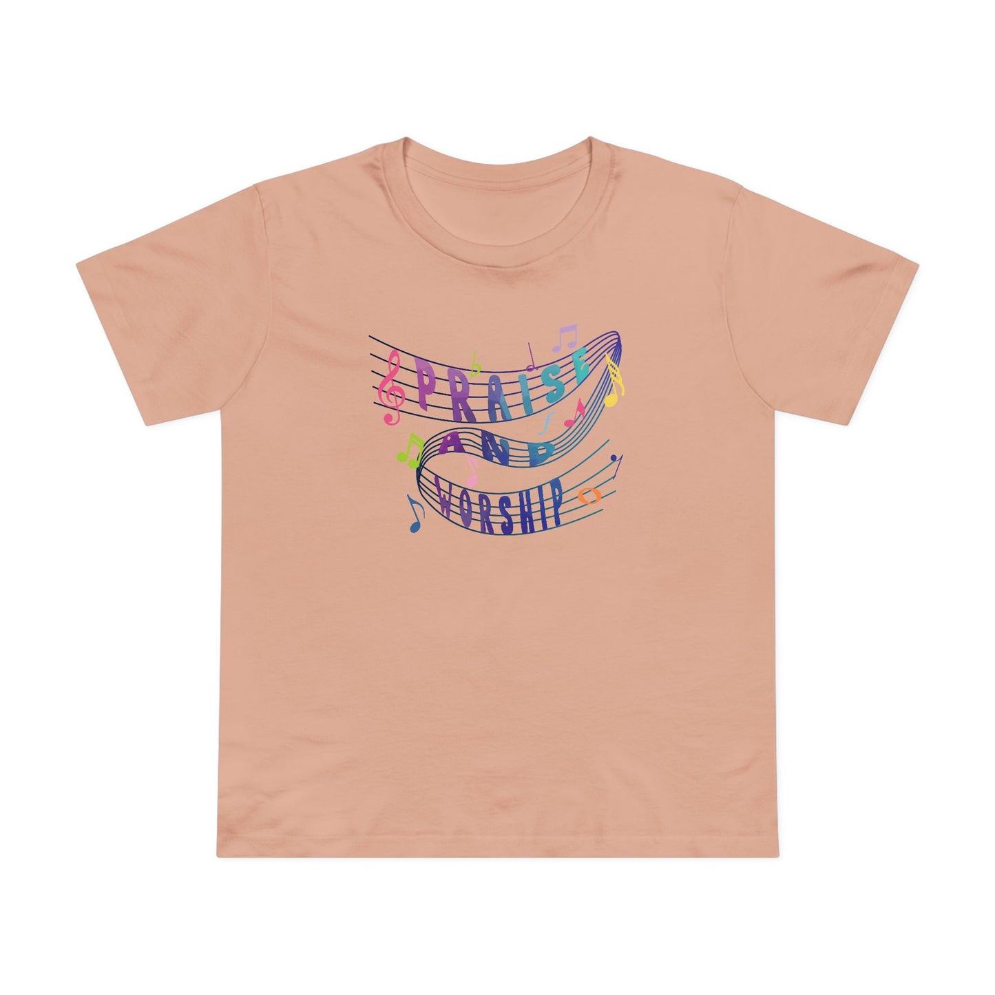 “Praise and Worship” T-Shirt