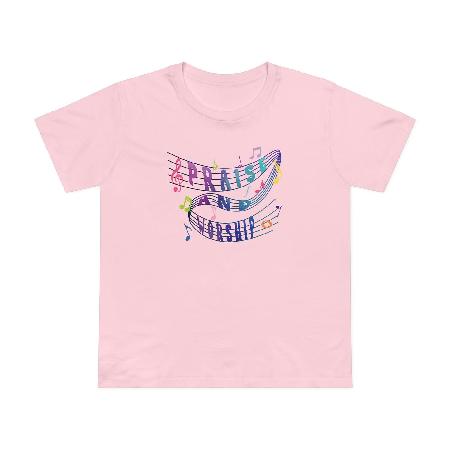 “Praise and Worship” T-Shirt