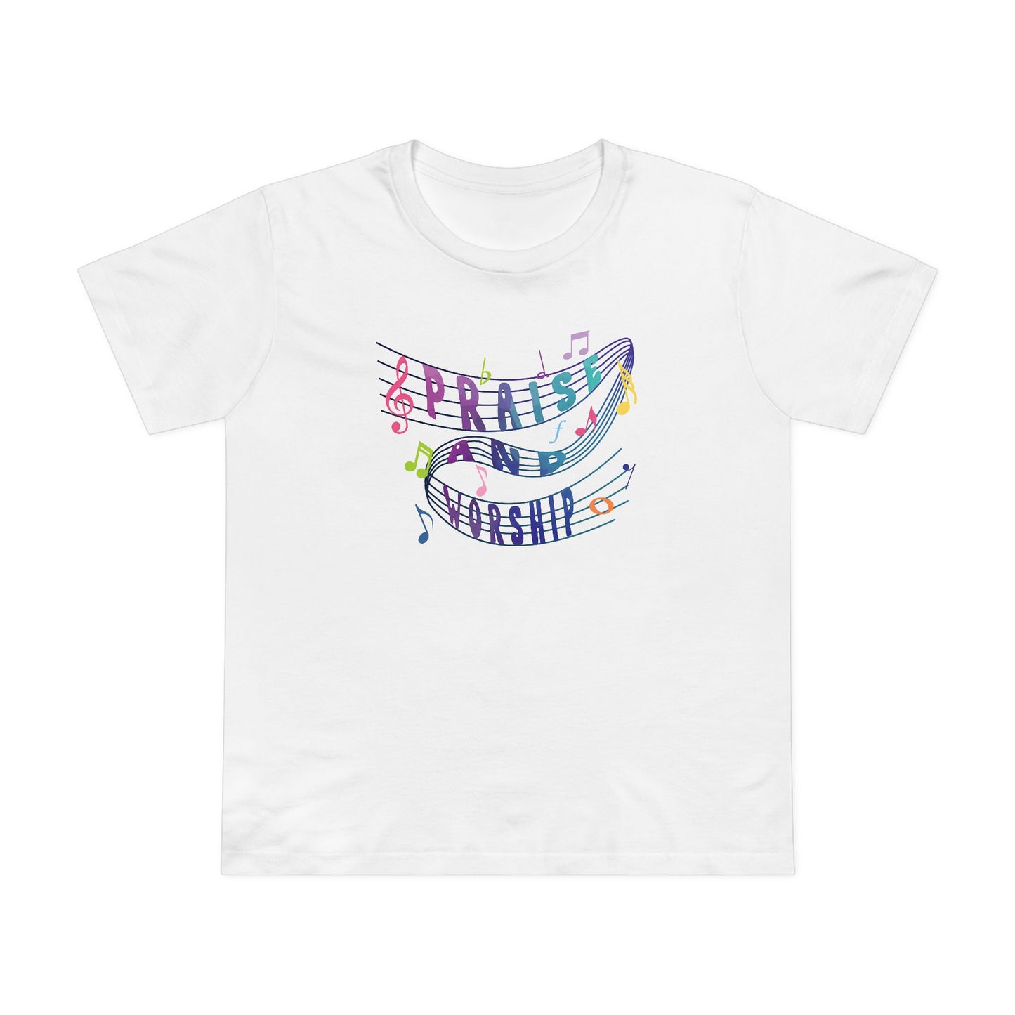 “Praise and Worship” T-Shirt