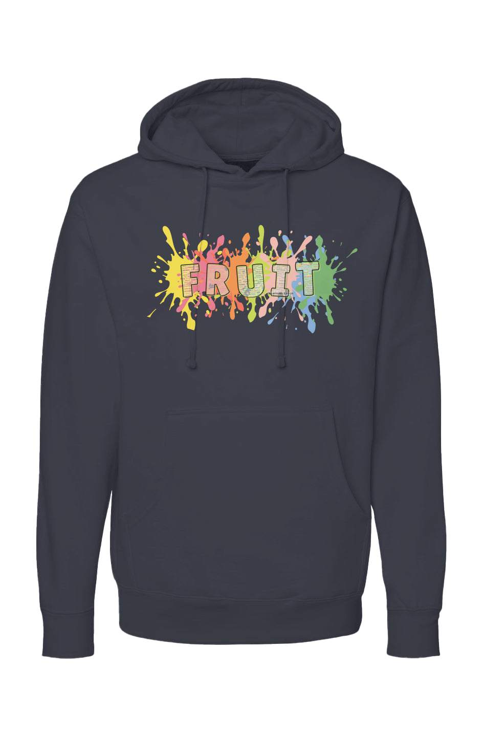 FRUIT of the Spirit Sweatshirt – Galatians 5:22-23