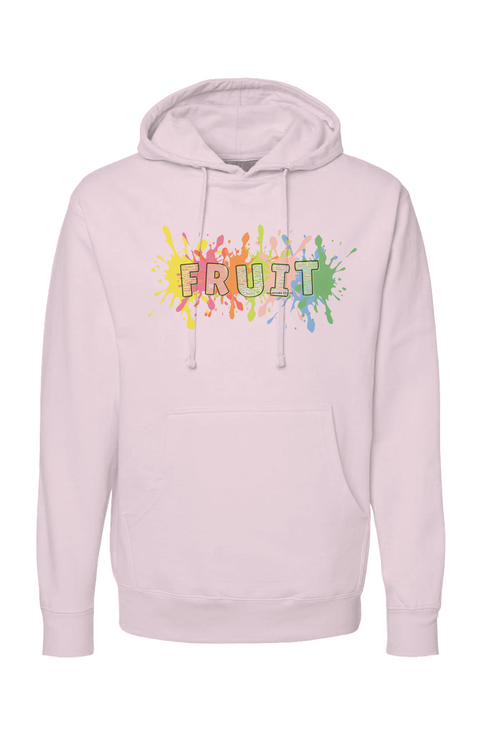 FRUIT of the Spirit Sweatshirt – Galatians 5:22-23