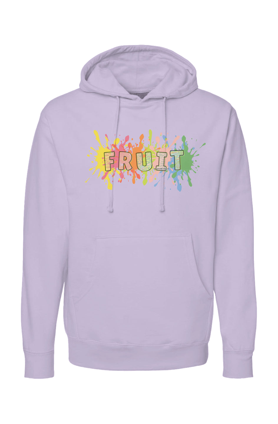 FRUIT of the Spirit Sweatshirt – Galatians 5:22-23