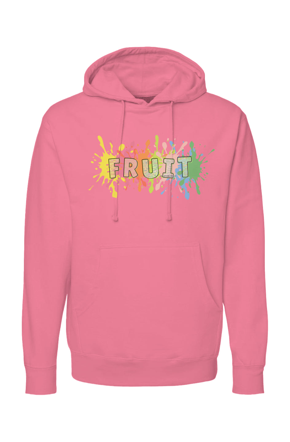 FRUIT of the Spirit Sweatshirt – Galatians 5:22-23