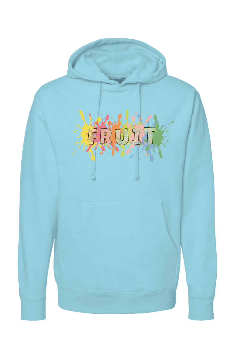 FRUIT of the Spirit Sweatshirt – Galatians 5:22-23