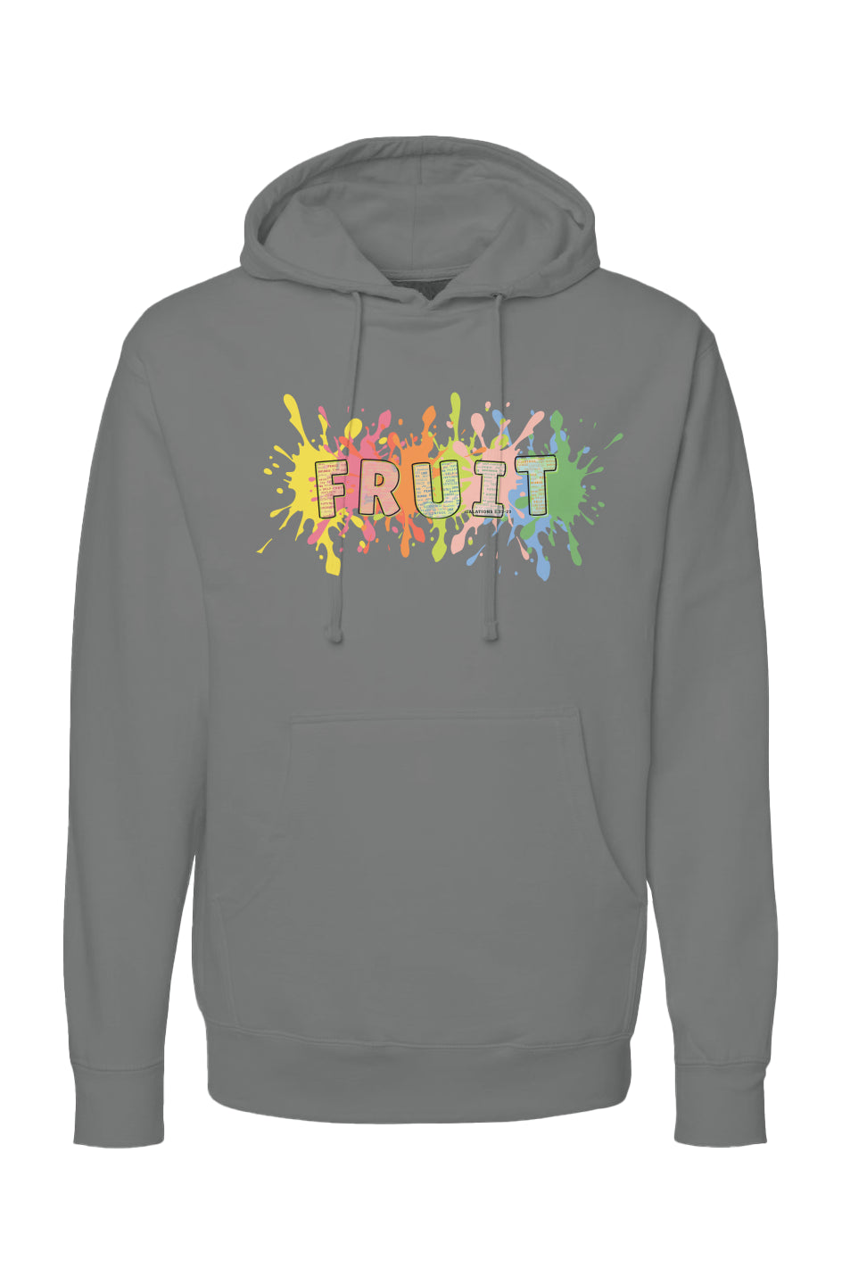FRUIT of the Spirit Sweatshirt – Galatians 5:22-23