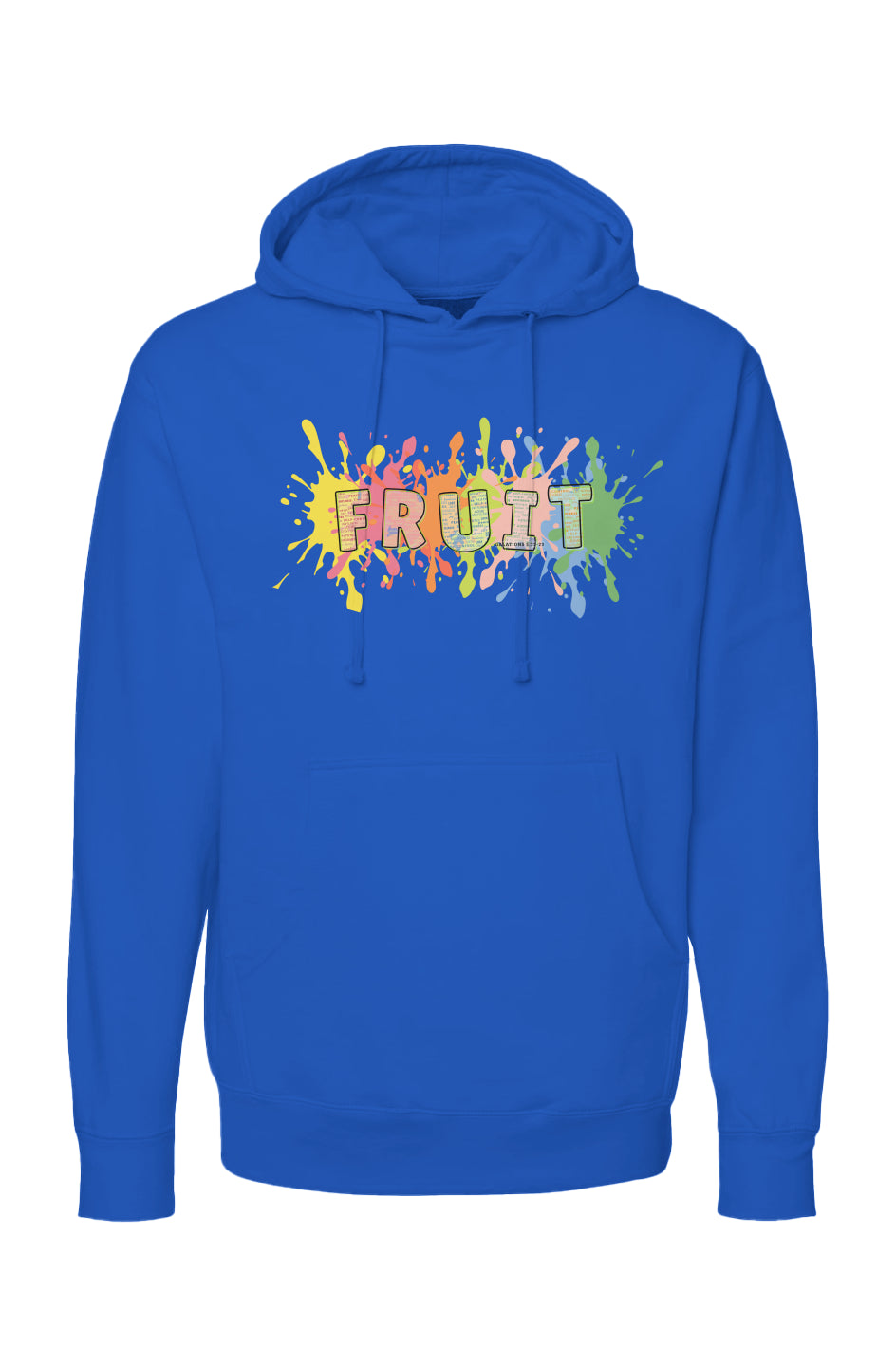 FRUIT of the Spirit Sweatshirt – Galatians 5:22-23
