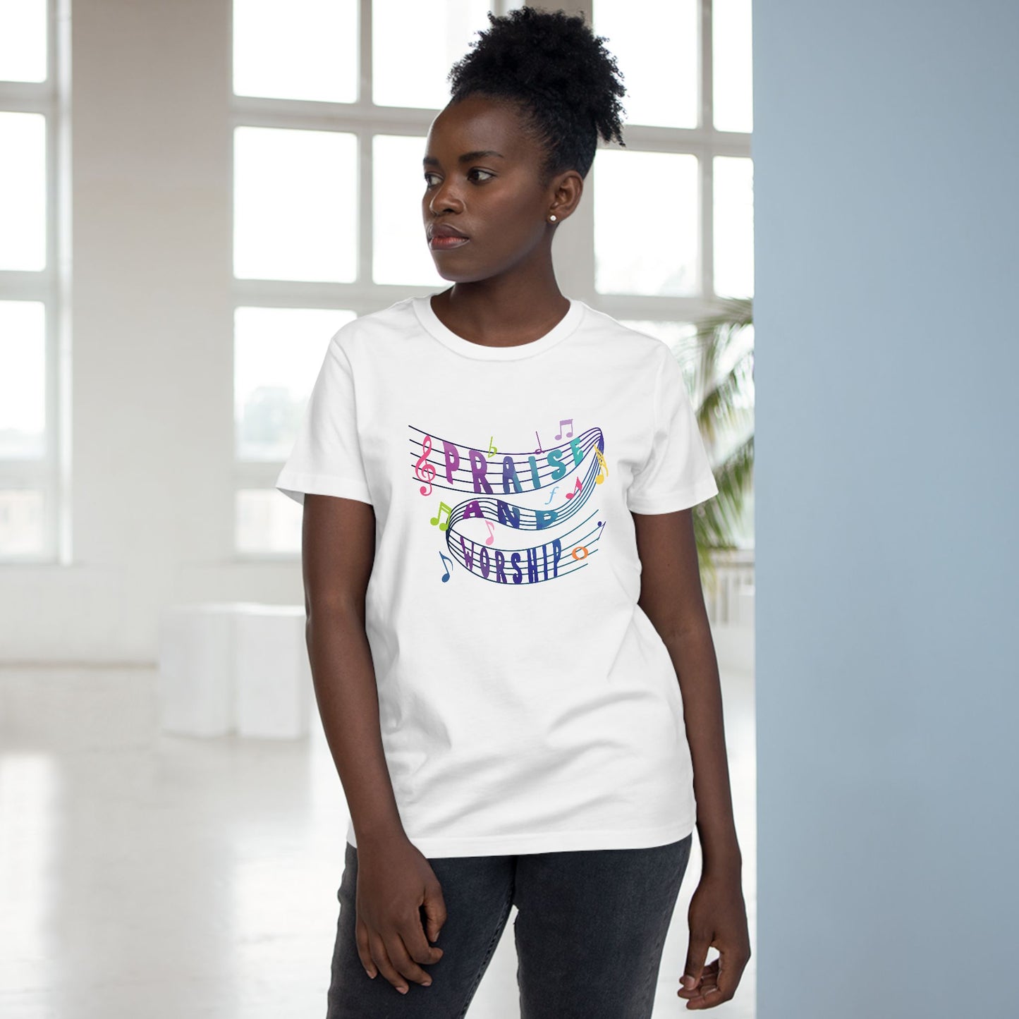 “Praise and Worship” T-Shirt