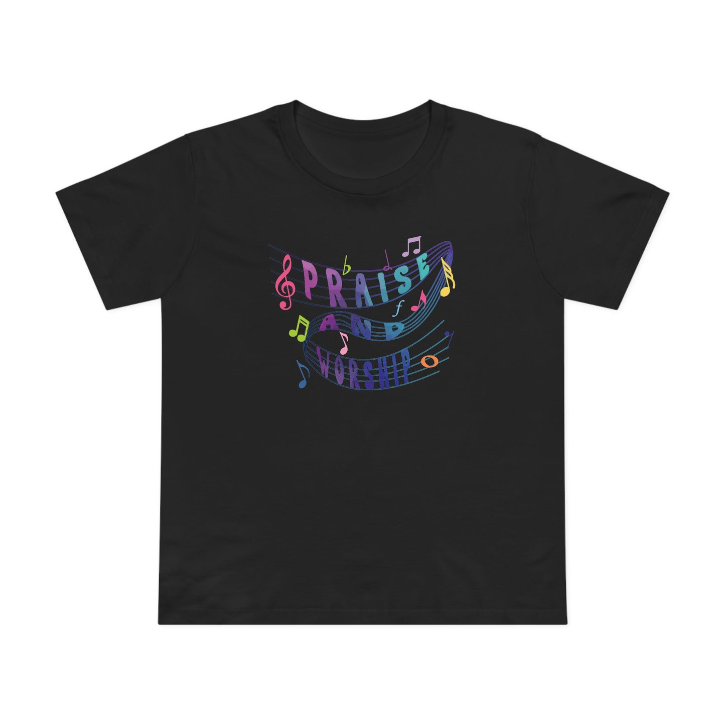 “Praise and Worship” T-Shirt
