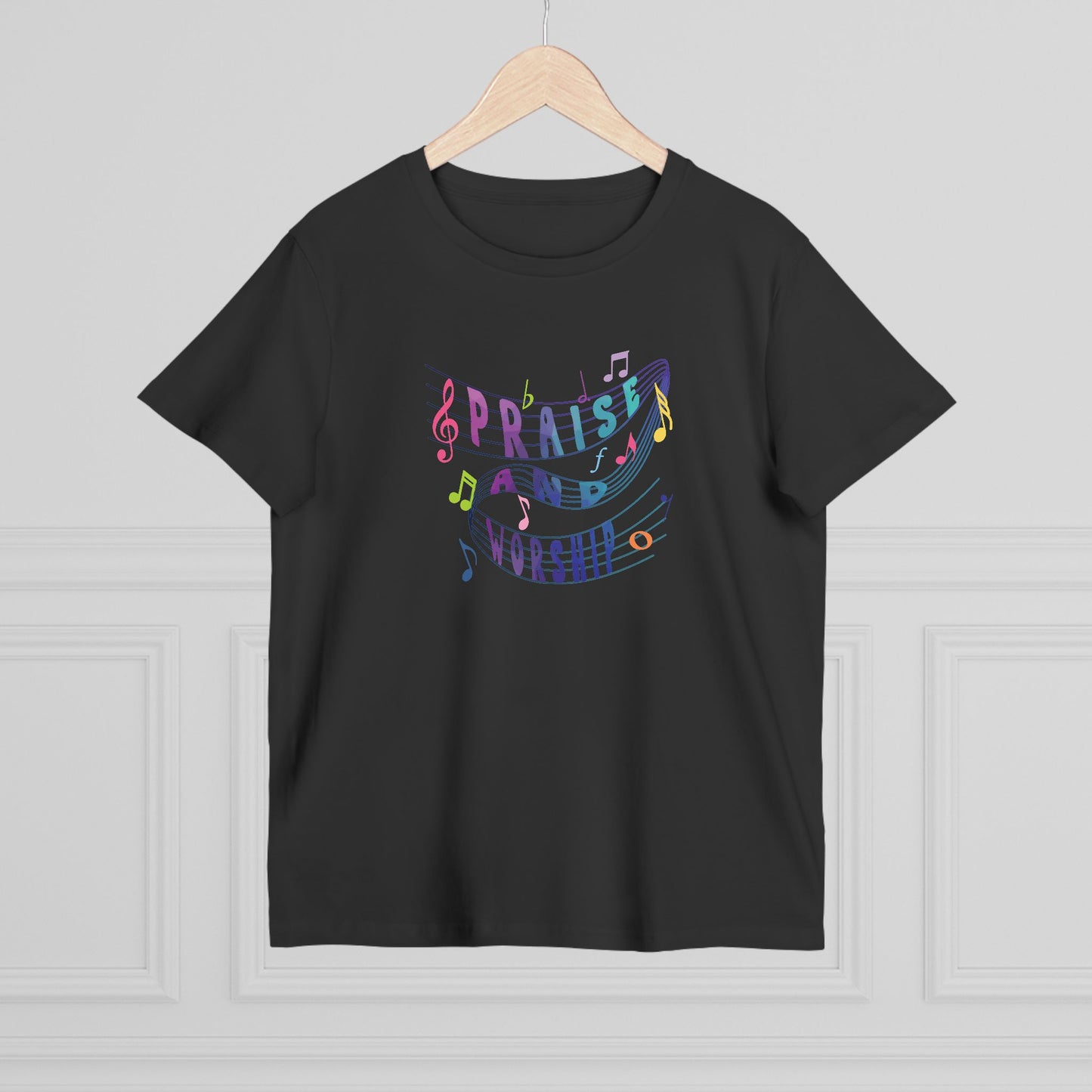“Praise and Worship” T-Shirt