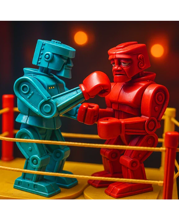 When Faith Grows, So Does the Battle