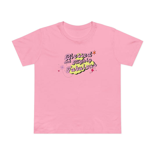 Blessed and Highly Fabulous Tee