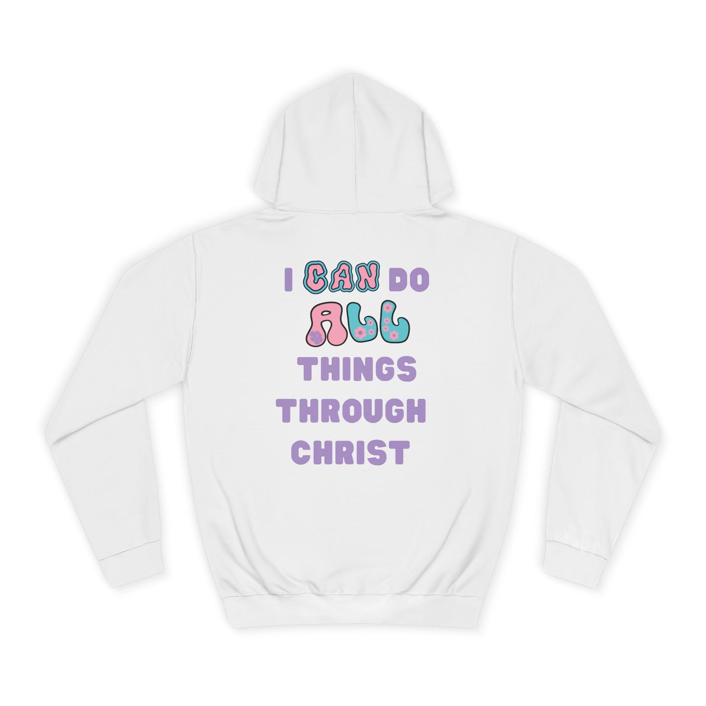 Faith Over Fear - Hoodie