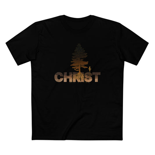 “Rooted in Christ” Faith Tee