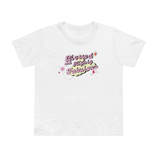 Blessed and Highly Fabulous Tee