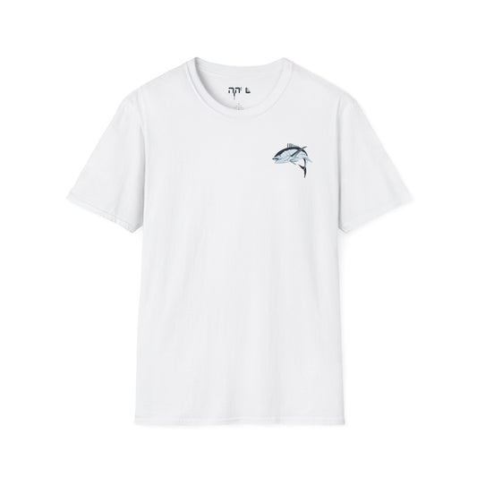 Hooked on Jesus - Fishing Apparel