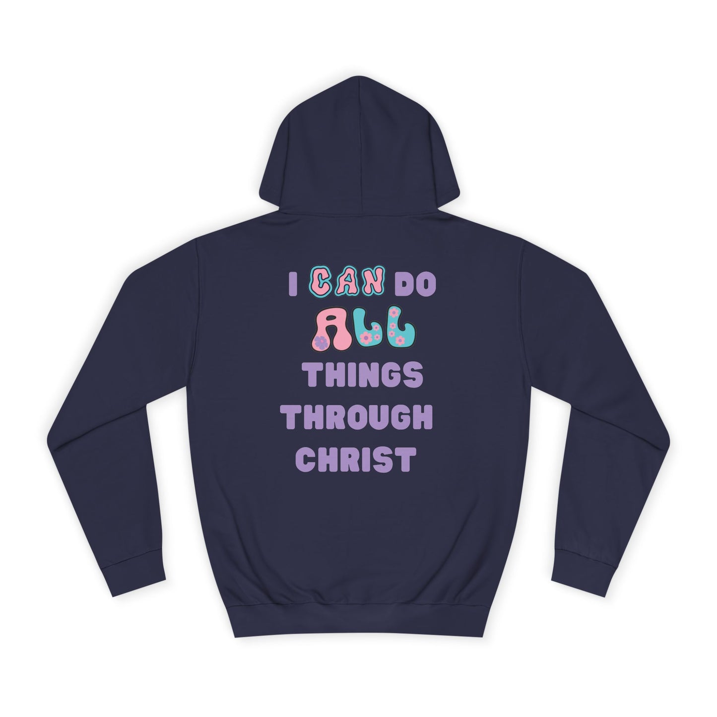 Faith Over Fear - Hoodie