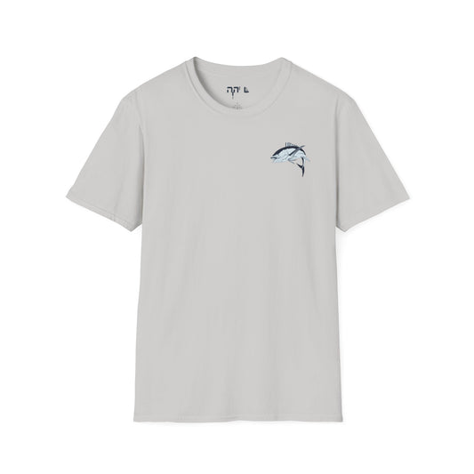 Hooked on Jesus - Fishing Apparel