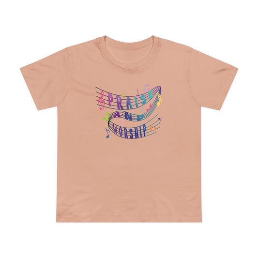 “Praise and Worship” T-Shirt