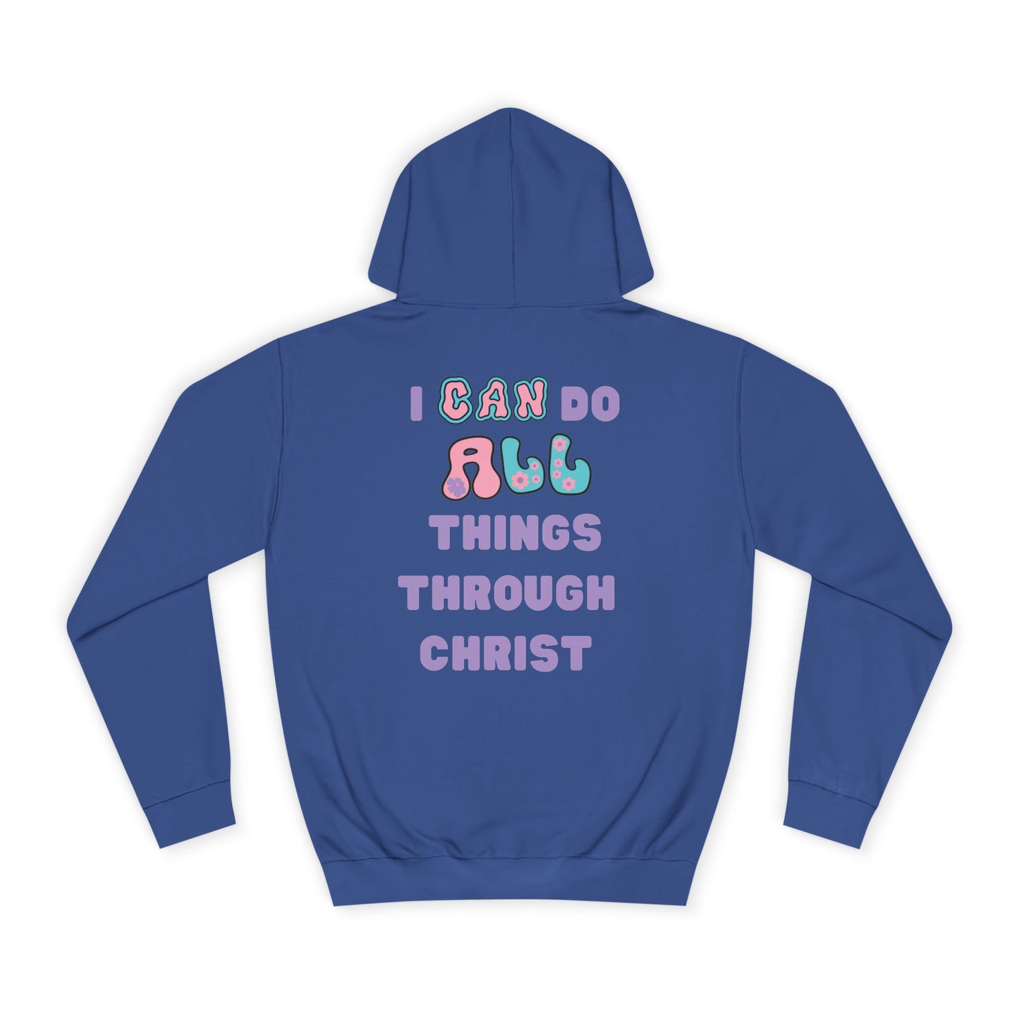 Faith Over Fear - Hoodie