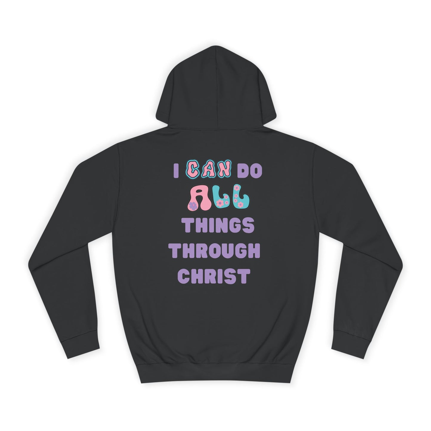 Faith Over Fear - Hoodie