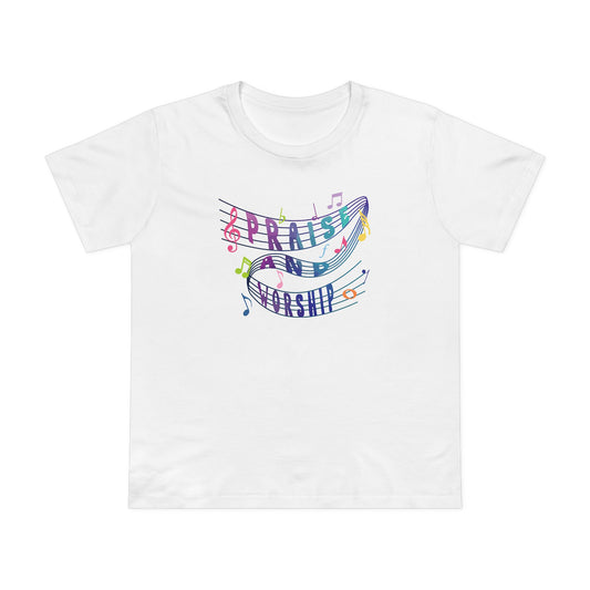 “Praise and Worship” T-Shirt