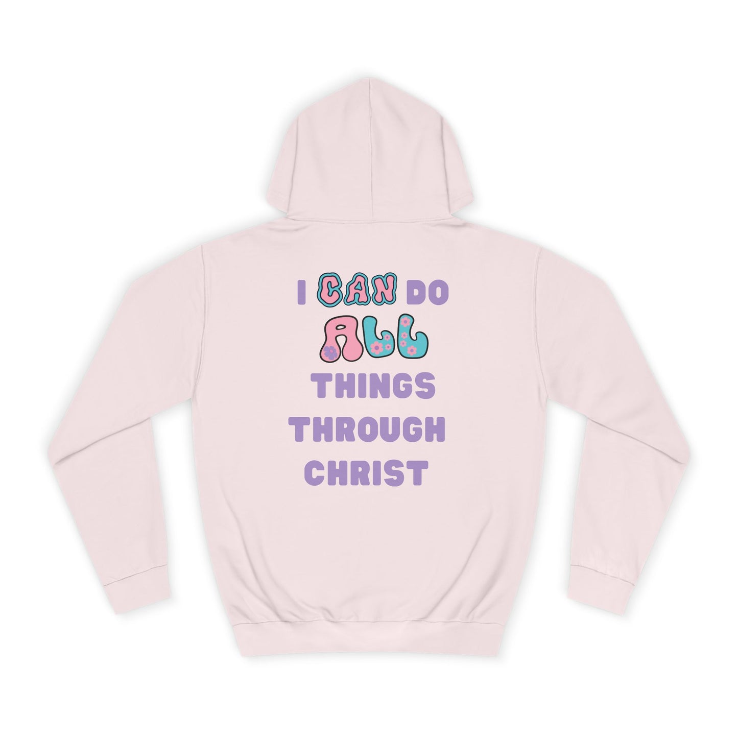 Faith Over Fear - Hoodie