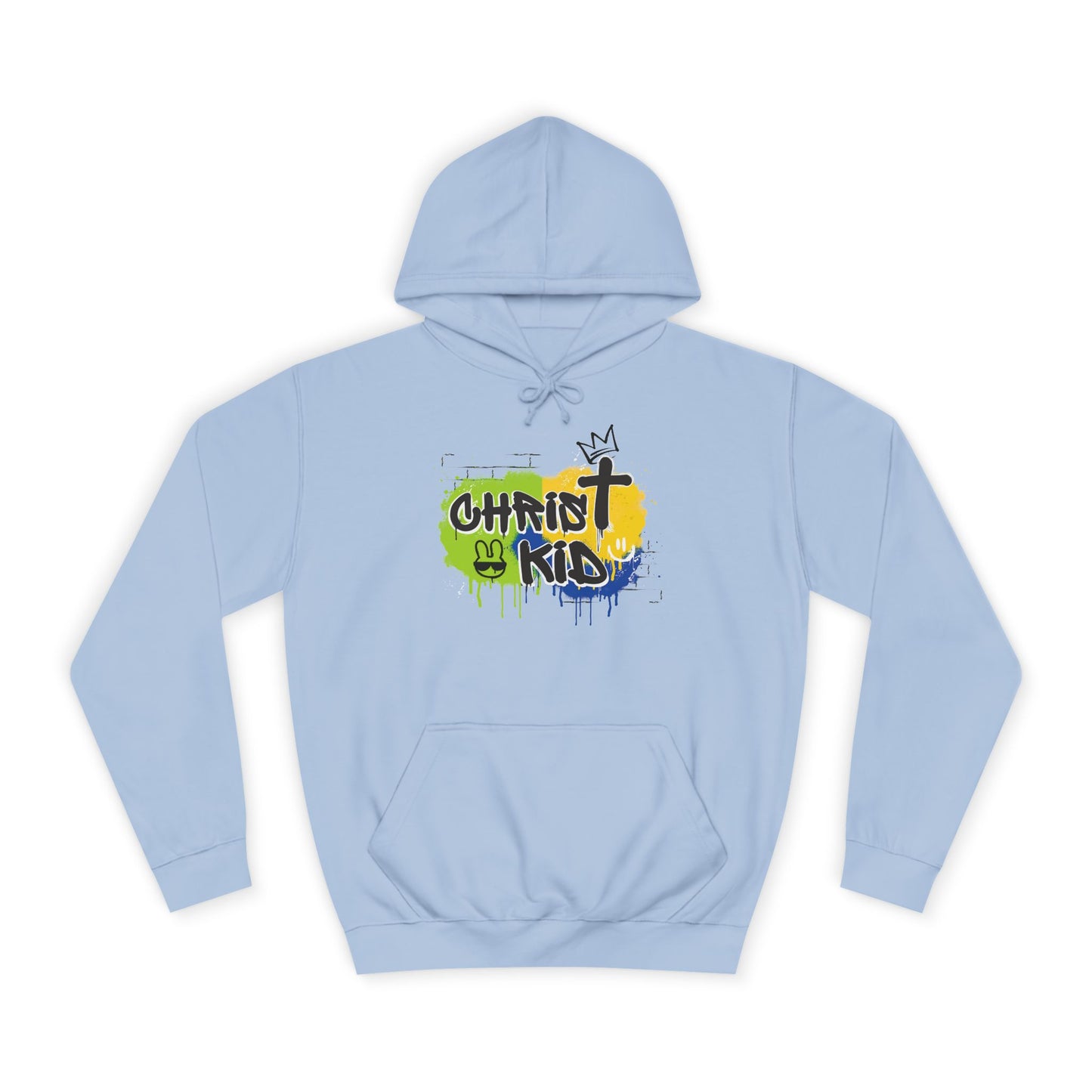 Christ Kid Graffiti Hoodie – Boys
