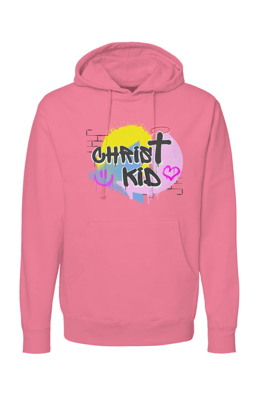 Christ Kid Graffiti Hoodie – Bold Christian Street
