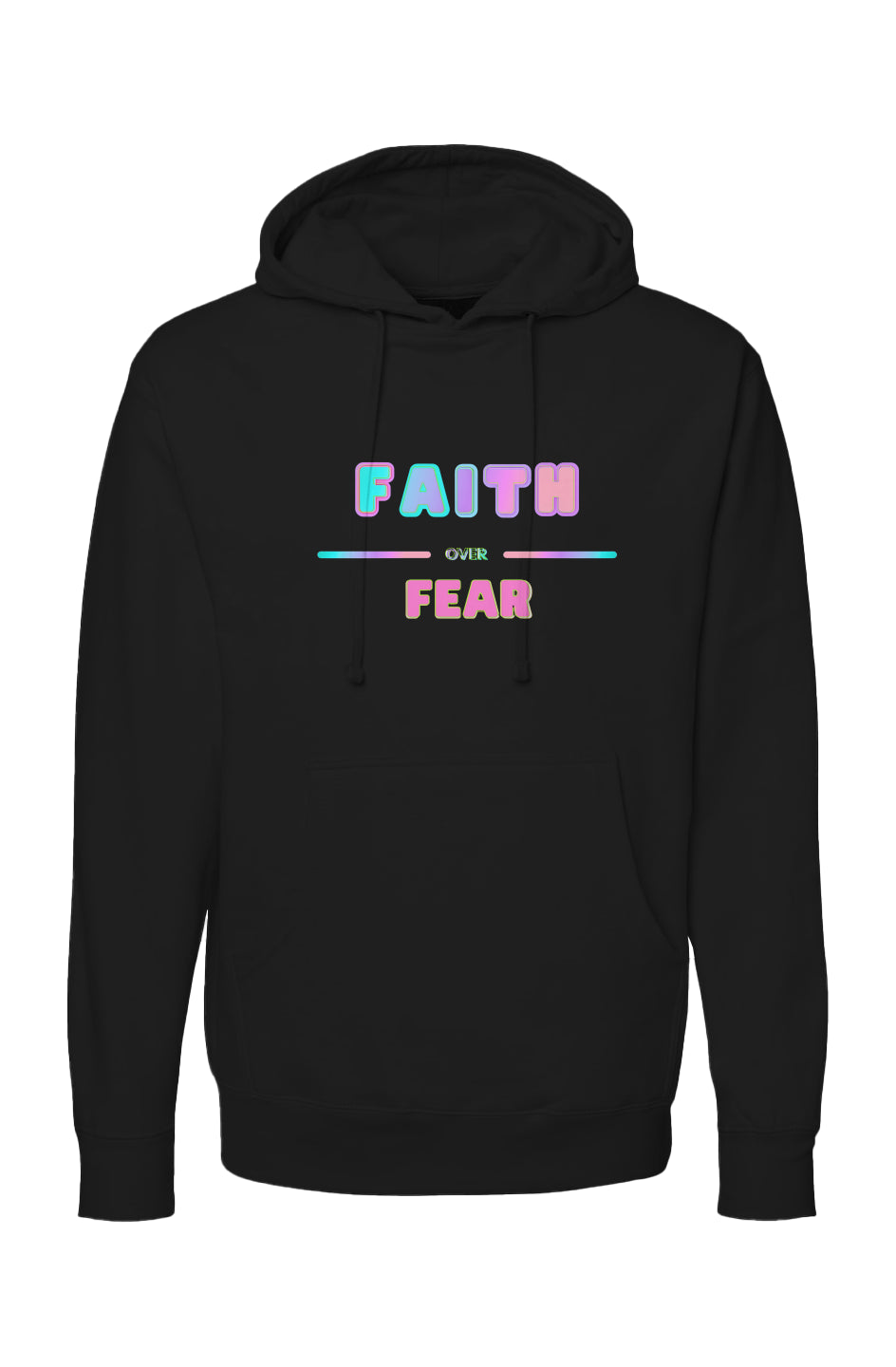 Faith/Fear
