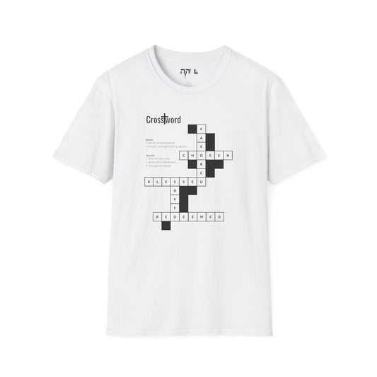 CrossWord T-shirt