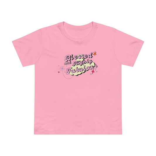 Blessed and Highly Fabulous Tee