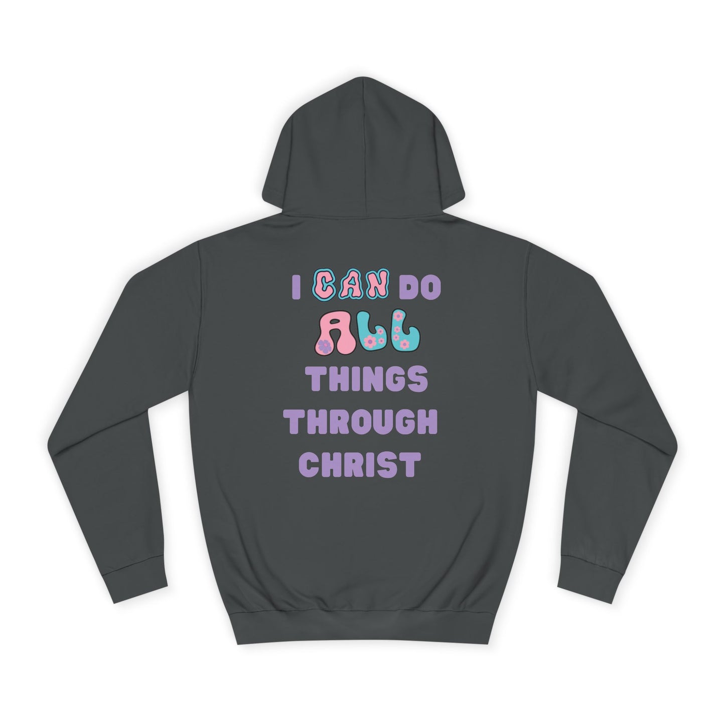 Faith Over Fear - Hoodie